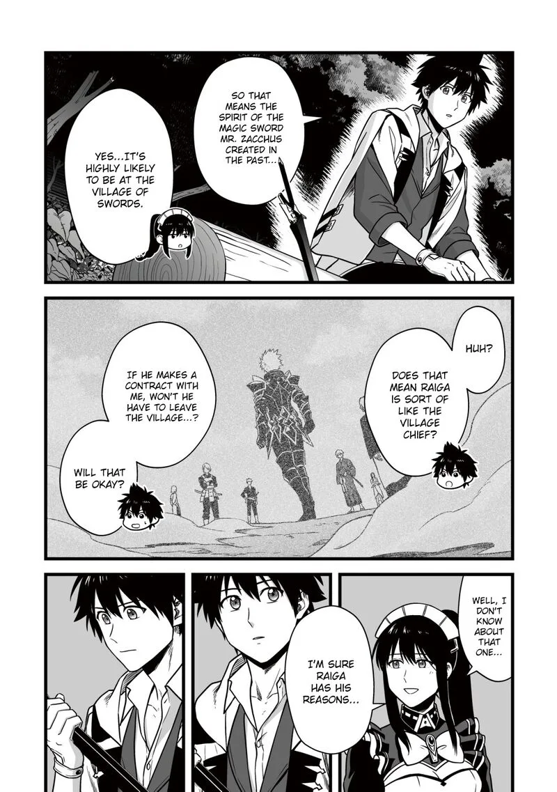 Yuiitsu Muni no Saikyou Tamer Chapter 25 page 19