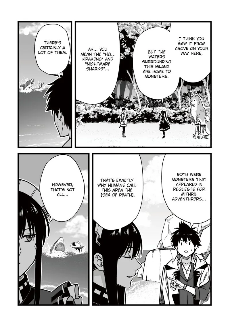 Yuiitsu Muni no Saikyou Tamer Chapter 25 page 6