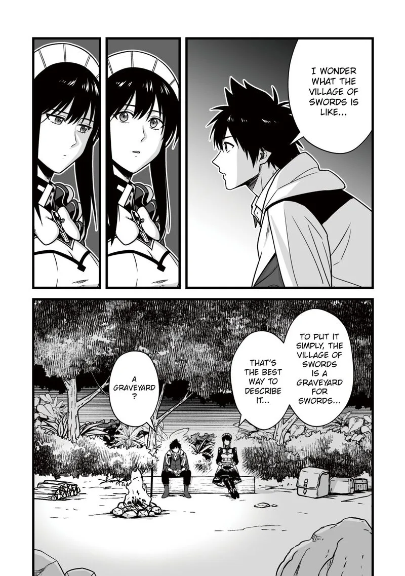 Yuiitsu Muni no Saikyou Tamer Chapter 25 page 17