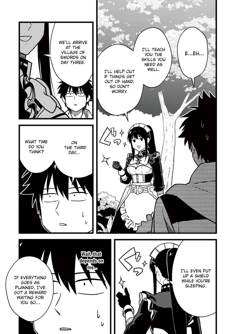 Yuiitsu Muni no Saikyou Tamer Chapter 25 page 9