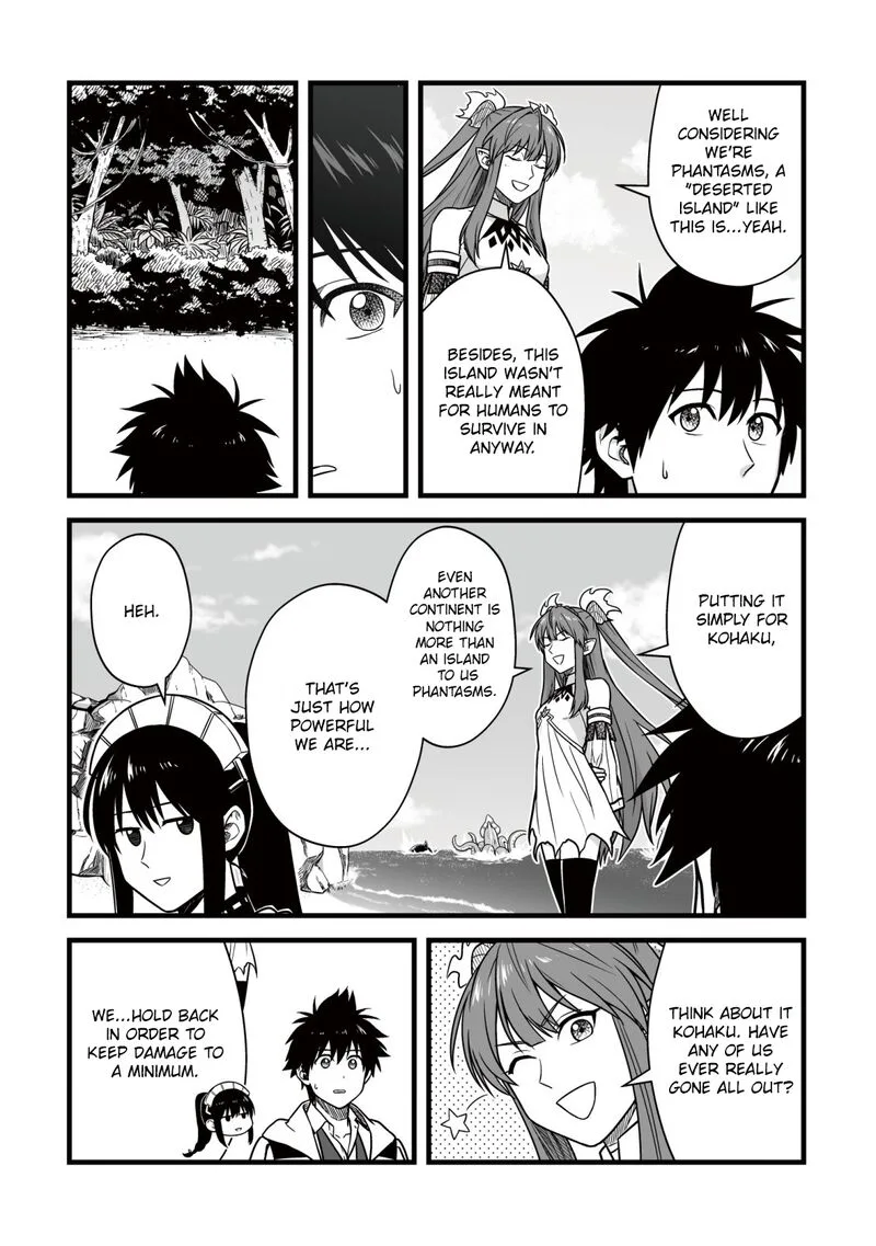 Yuiitsu Muni no Saikyou Tamer Chapter 25 page 4