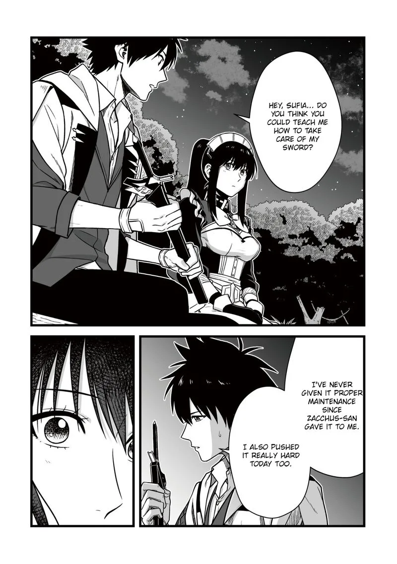 Yuiitsu Muni no Saikyou Tamer Chapter 25 page 20