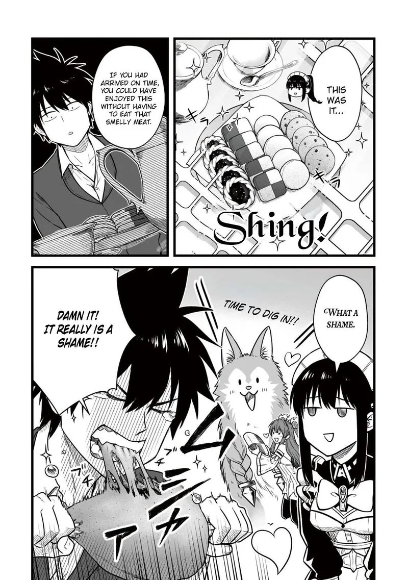 Yuiitsu Muni no Saikyou Tamer Chapter 26 page 18