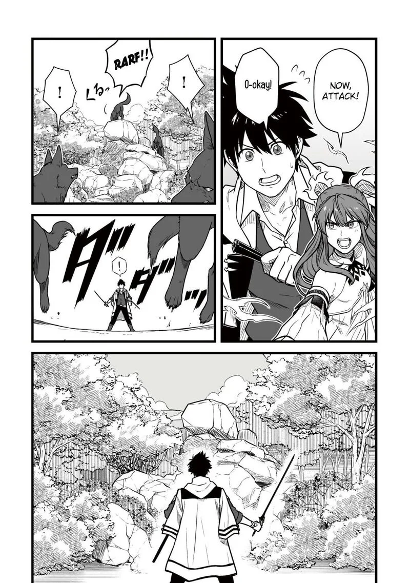 Yuiitsu Muni no Saikyou Tamer Chapter 26 page 14