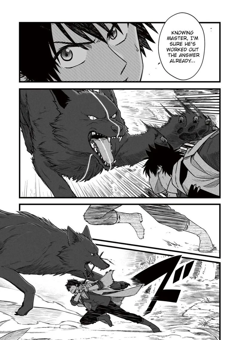 Yuiitsu Muni no Saikyou Tamer Chapter 26 page 9