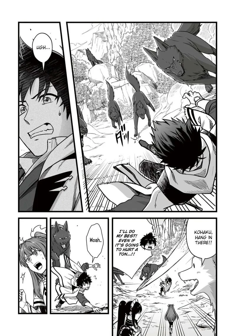 Yuiitsu Muni no Saikyou Tamer Chapter 26 page 4
