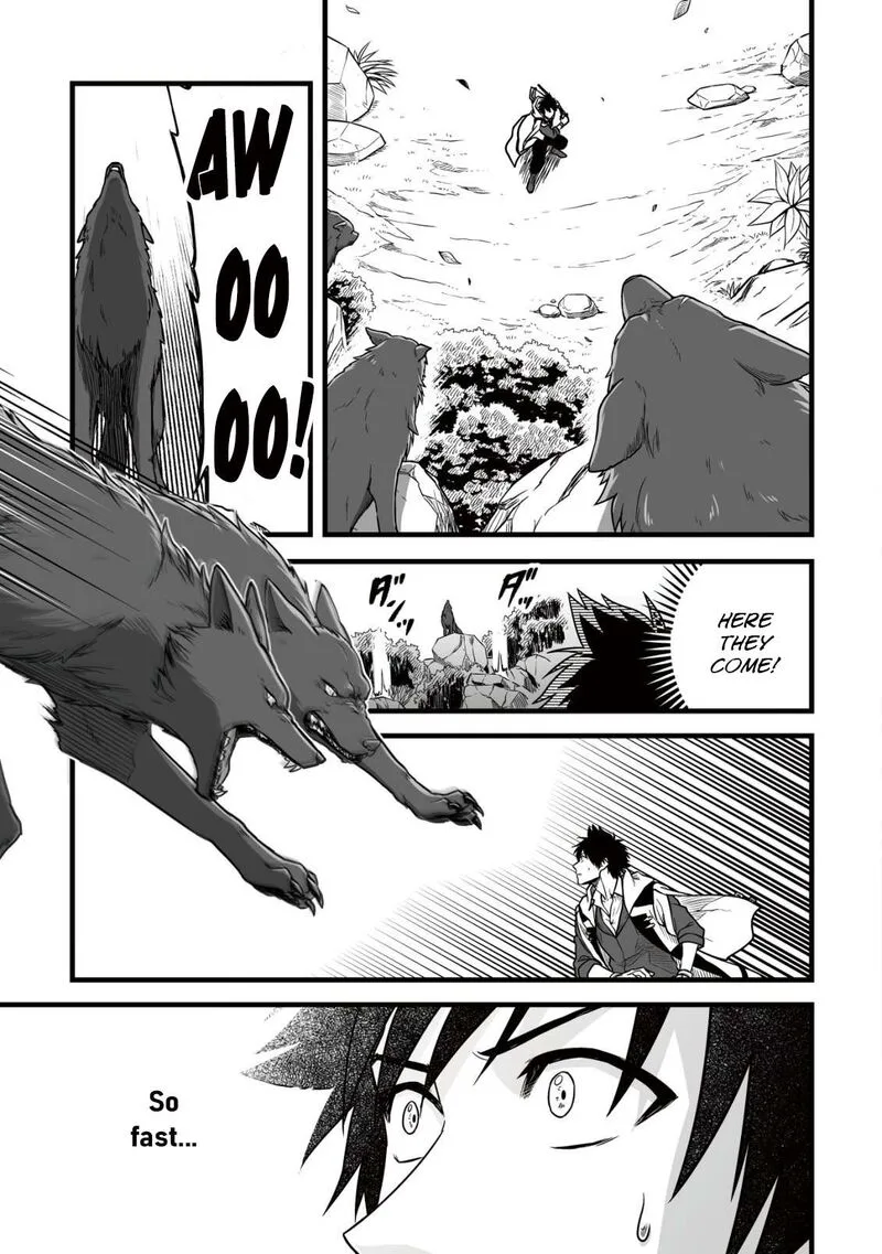 Yuiitsu Muni no Saikyou Tamer Chapter 26 page 3