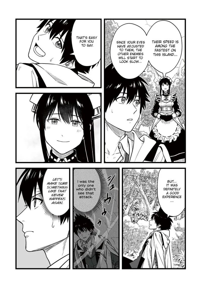 Yuiitsu Muni no Saikyou Tamer Chapter 26 page 16