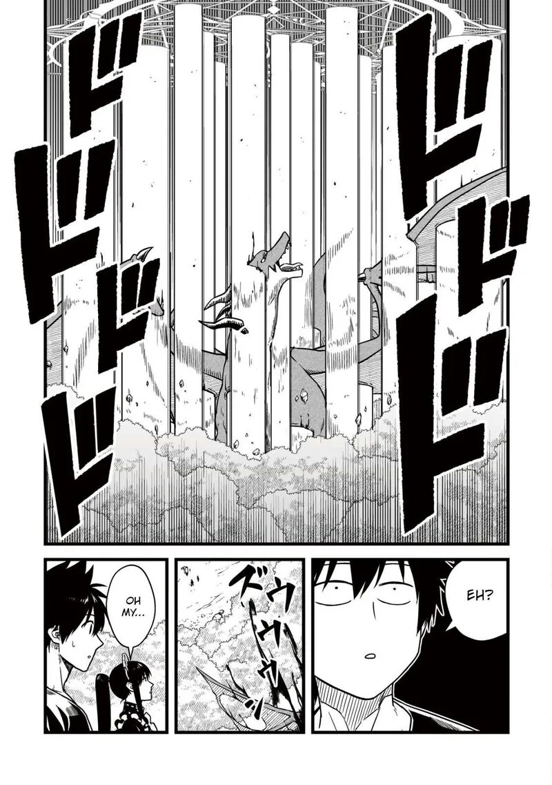 Yuiitsu Muni no Saikyou Tamer Chapter 26 page 27