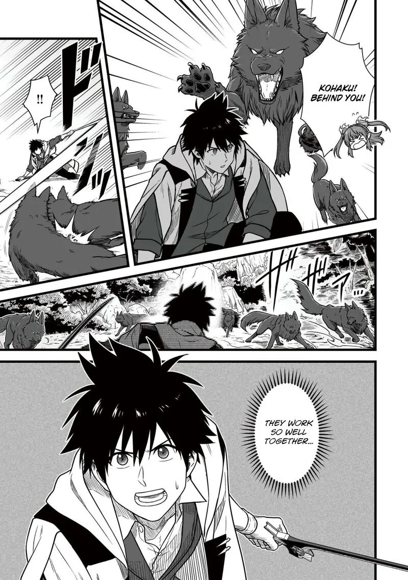 Yuiitsu Muni no Saikyou Tamer Chapter 26 page 5