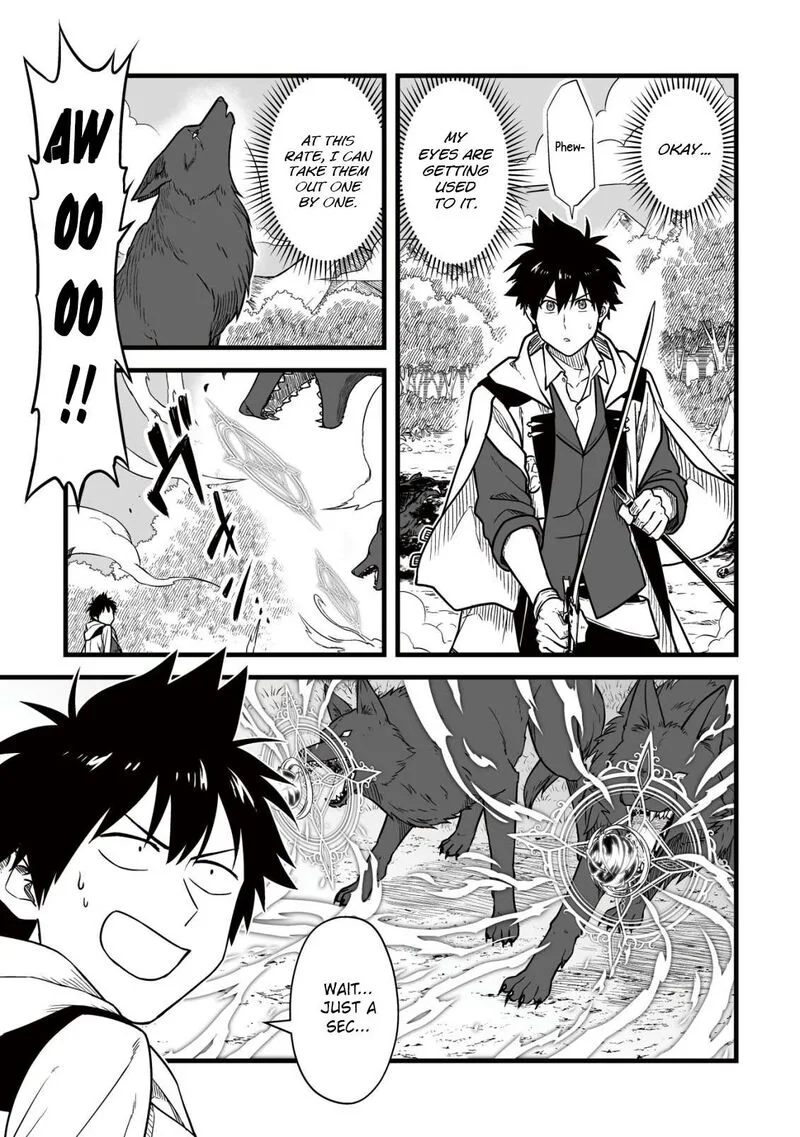 Yuiitsu Muni no Saikyou Tamer Chapter 26 page 11