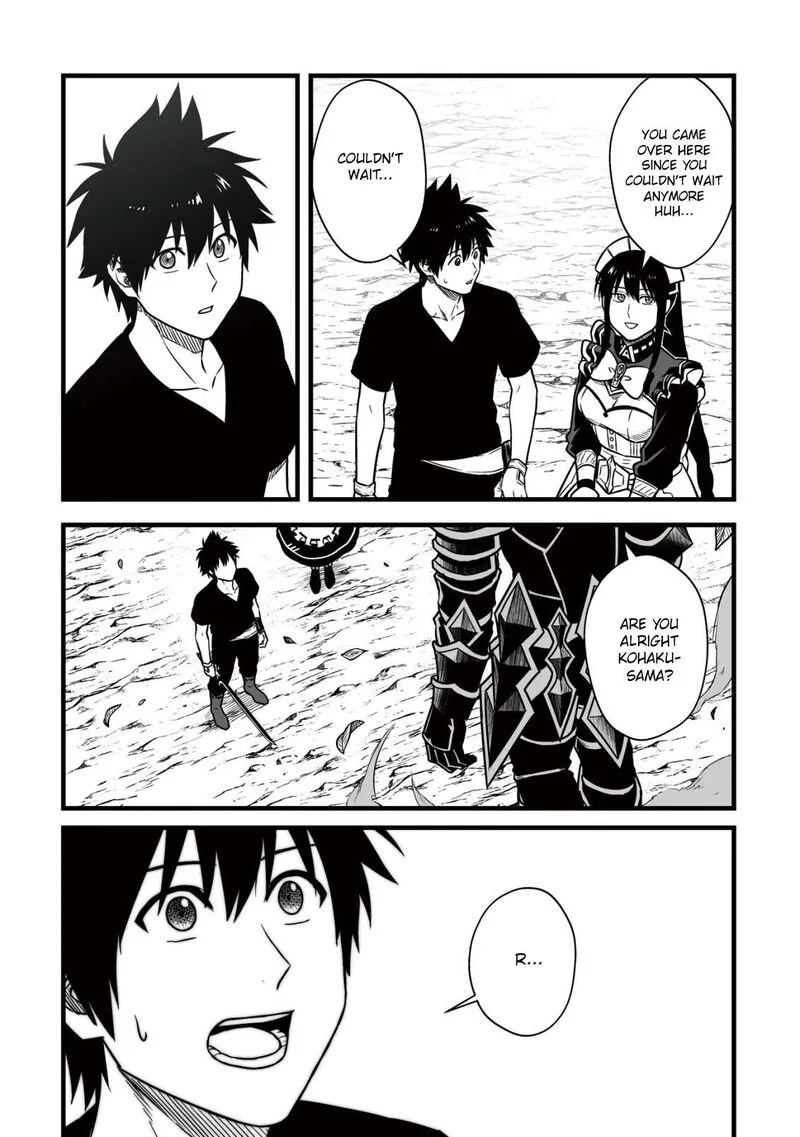Yuiitsu Muni no Saikyou Tamer Chapter 26 page 28