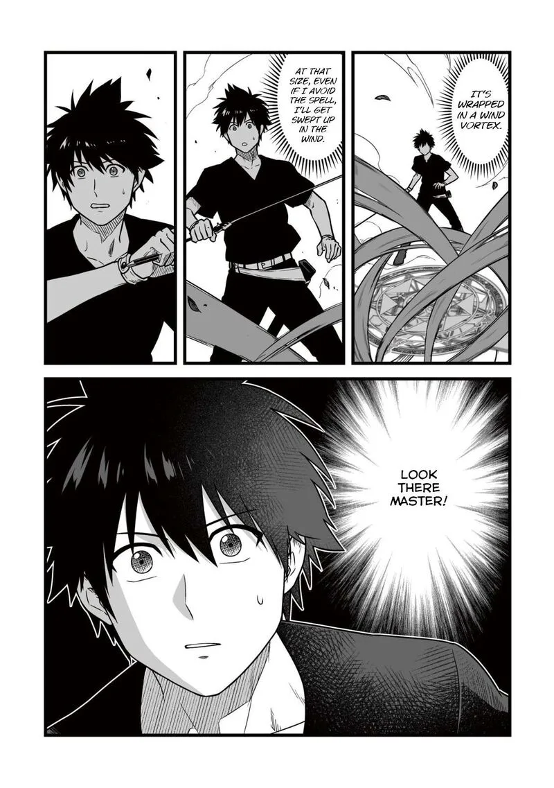 Yuiitsu Muni no Saikyou Tamer Chapter 26 page 21