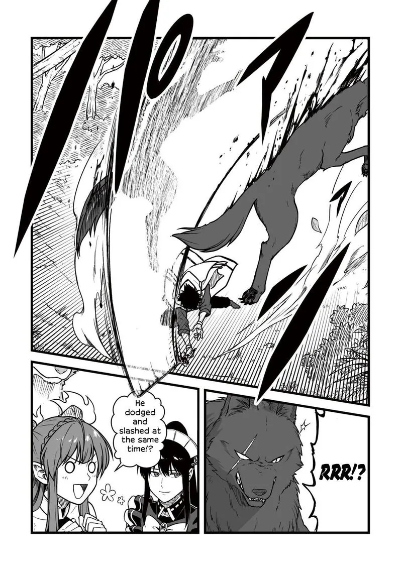 Yuiitsu Muni no Saikyou Tamer Chapter 26 page 10