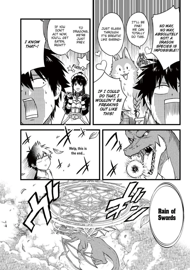 Yuiitsu Muni no Saikyou Tamer Chapter 26 page 26