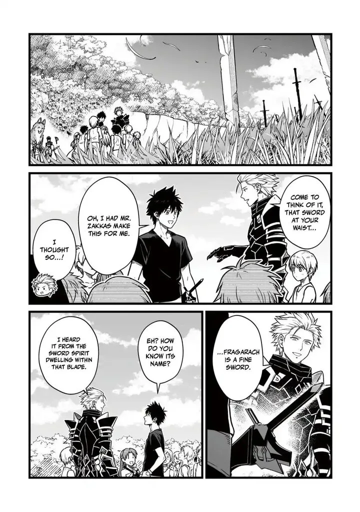 Yuiitsu Muni no Saikyou Tamer Chapter 27 page 17