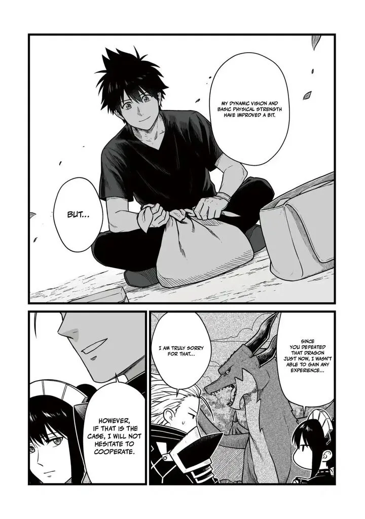 Yuiitsu Muni no Saikyou Tamer Chapter 27 page 6
