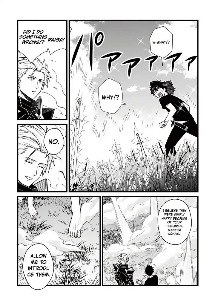 Yuiitsu Muni no Saikyou Tamer Chapter 27 page 13