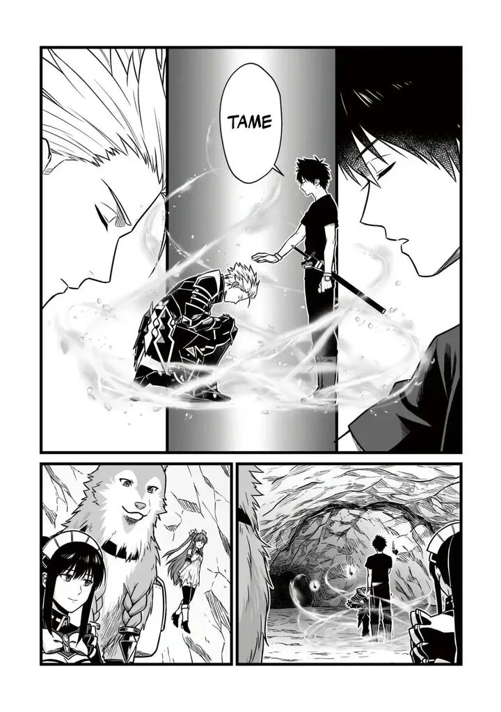 Yuiitsu Muni no Saikyou Tamer Chapter 27 page 21