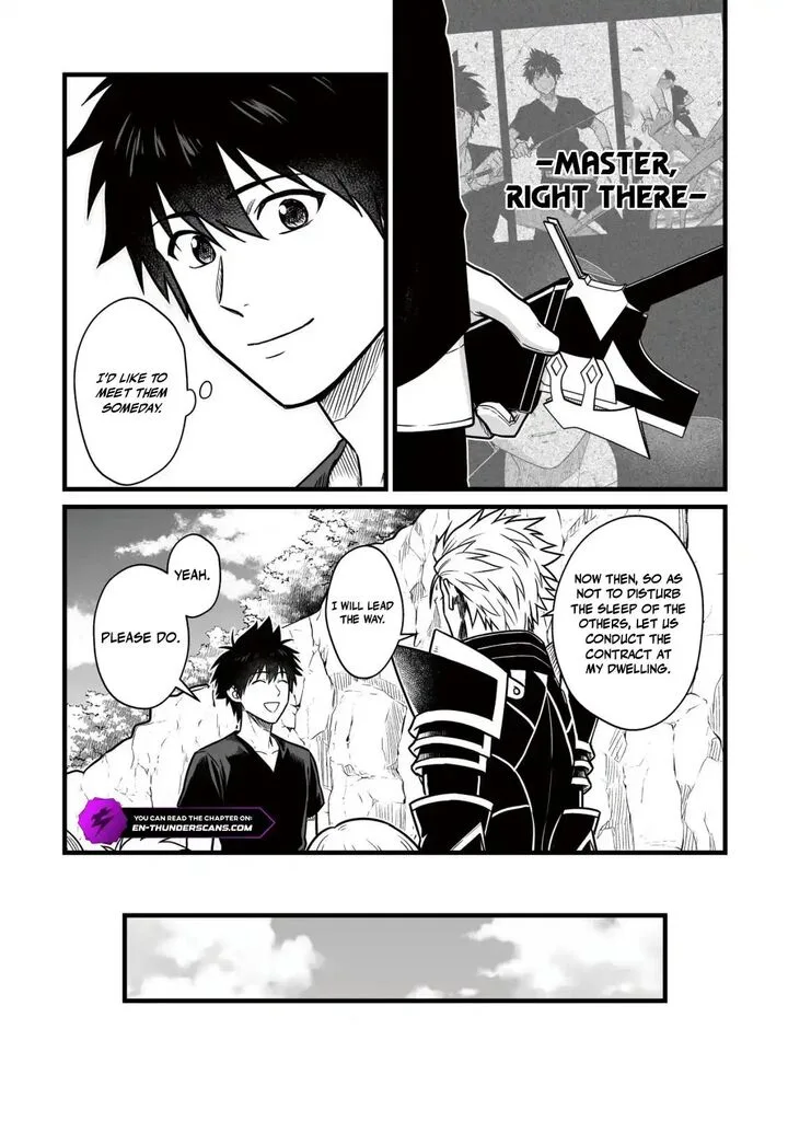 Yuiitsu Muni no Saikyou Tamer Chapter 27 page 19