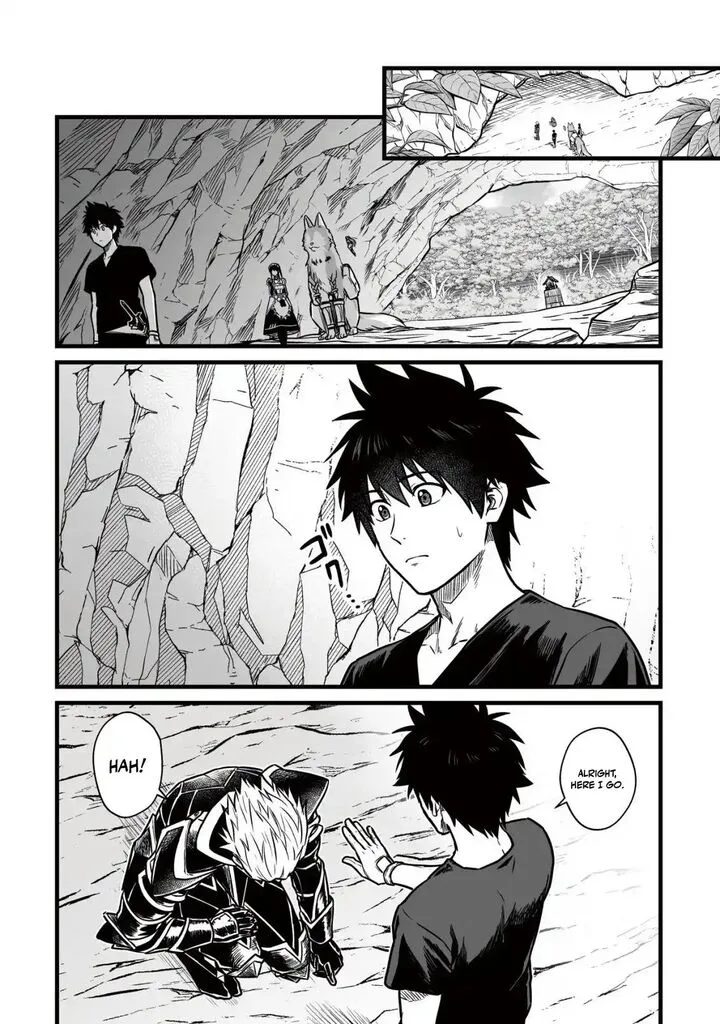 Yuiitsu Muni no Saikyou Tamer Chapter 27 page 20