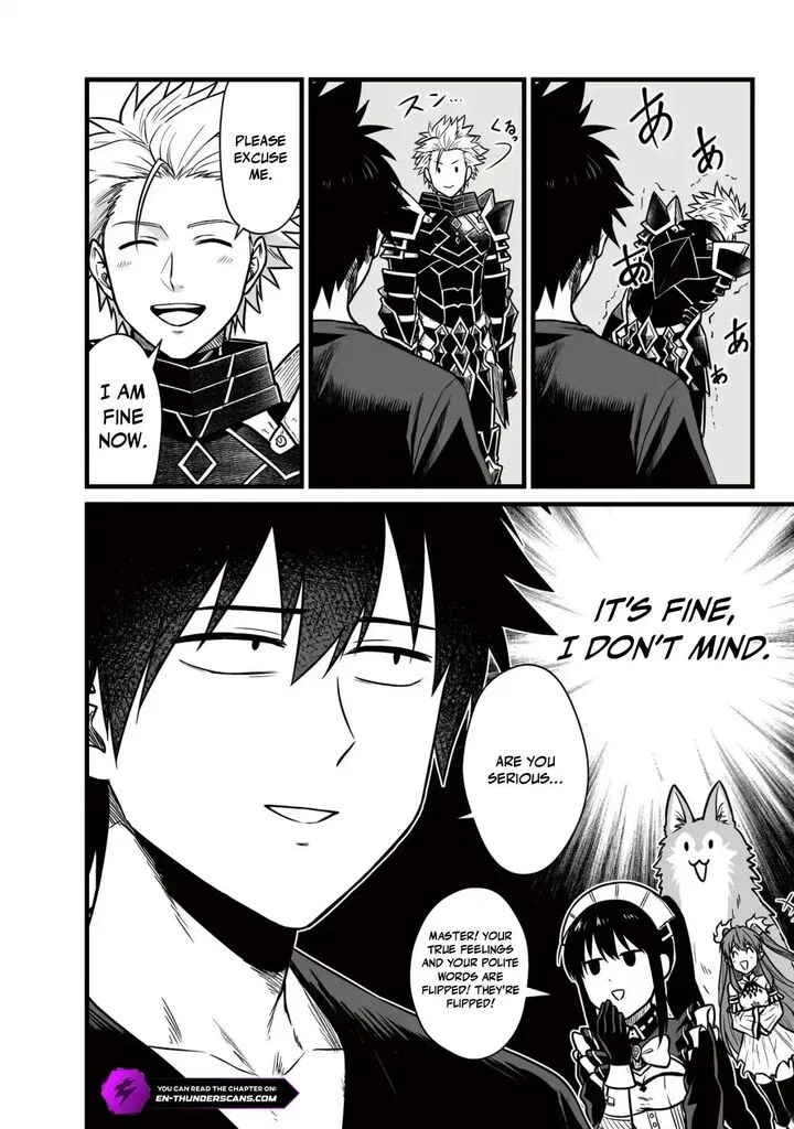 Yuiitsu Muni no Saikyou Tamer Chapter 27 page 24
