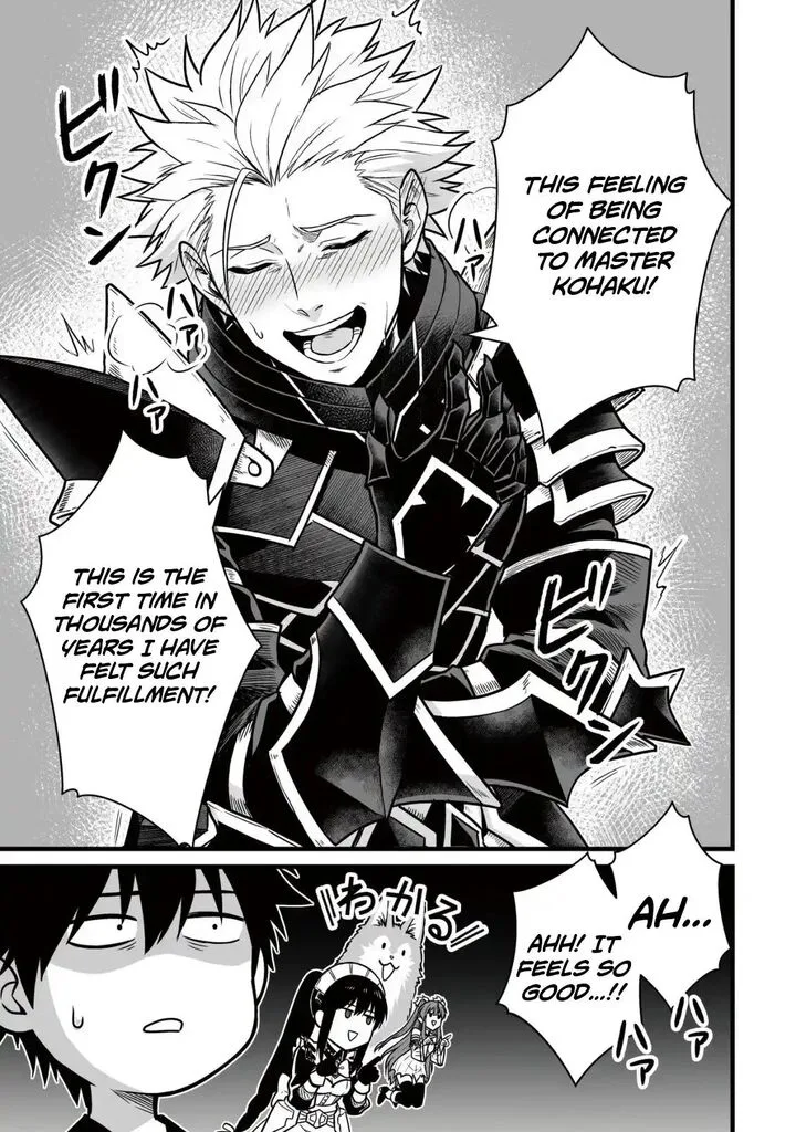 Yuiitsu Muni no Saikyou Tamer Chapter 27 page 23