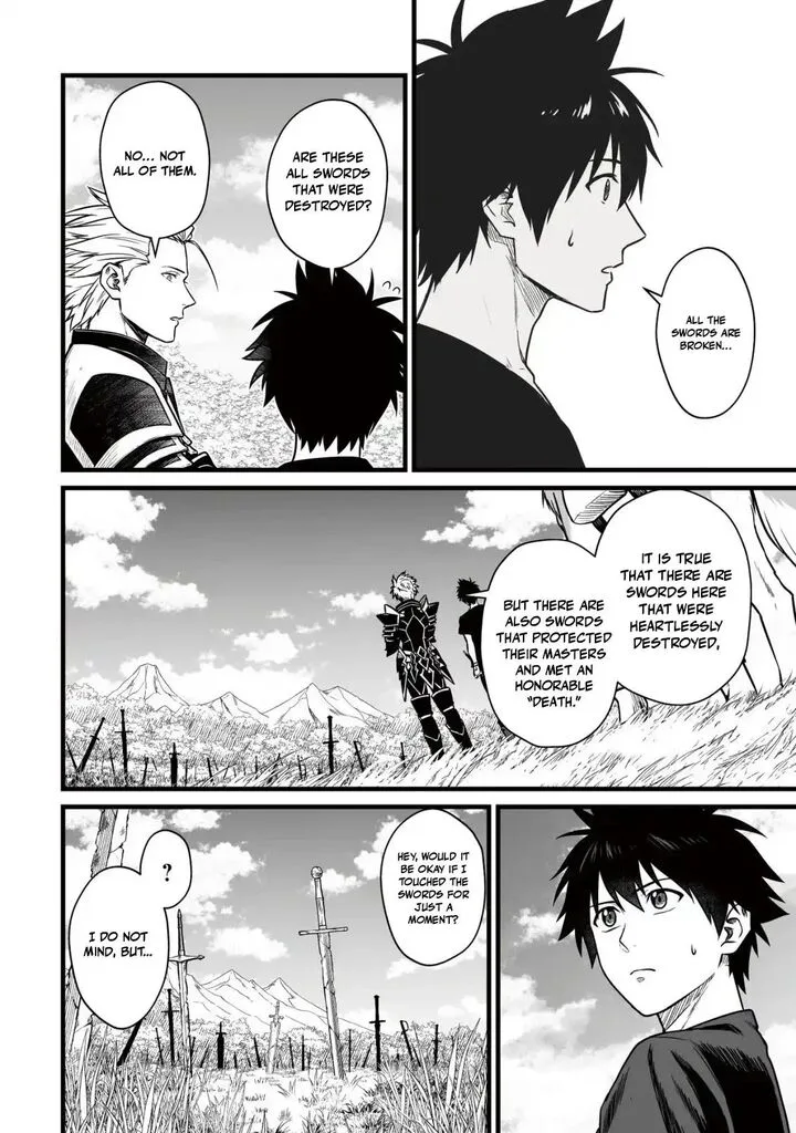 Yuiitsu Muni no Saikyou Tamer Chapter 27 page 10