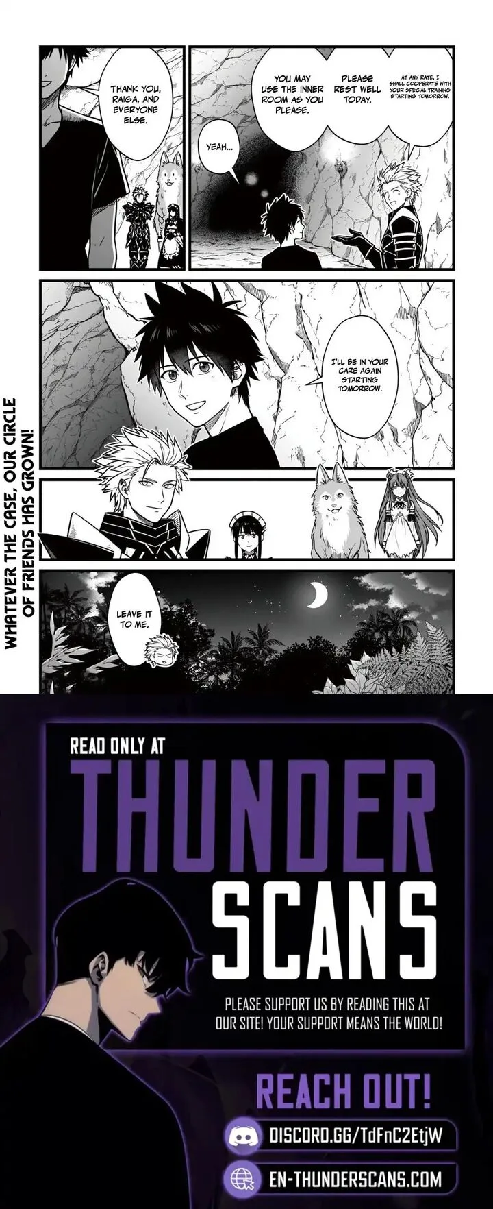 Yuiitsu Muni no Saikyou Tamer Chapter 27 page 25