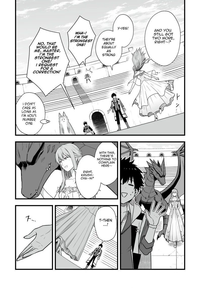 Yuiitsu Muni no Saikyou Tamer Chapter 3 page 26