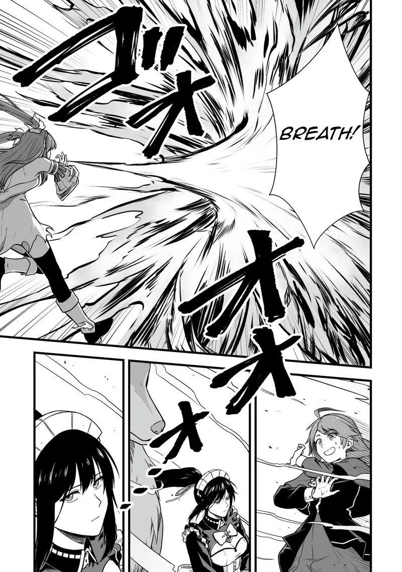 Yuiitsu Muni no Saikyou Tamer Chapter 3 page 23