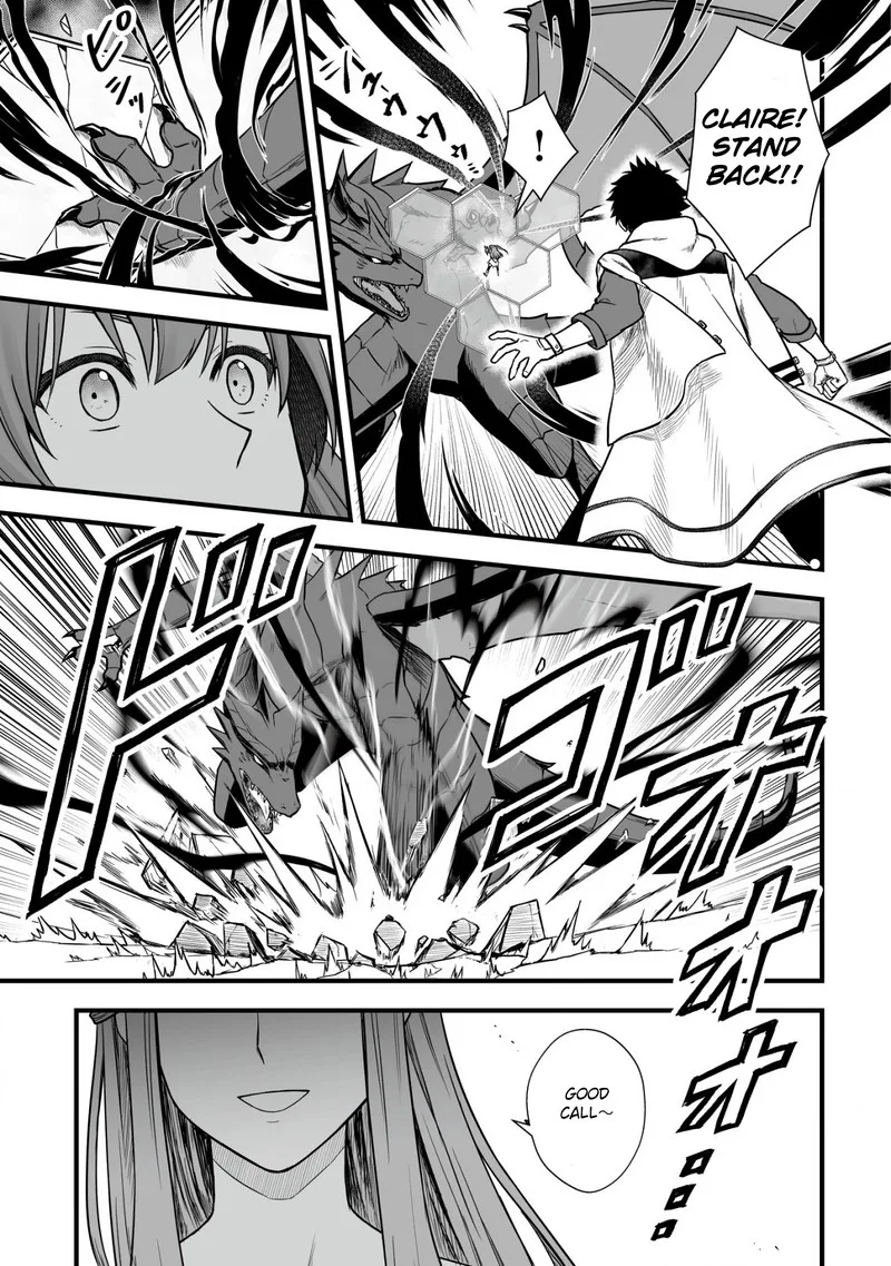 Yuiitsu Muni no Saikyou Tamer Chapter 3 page 21