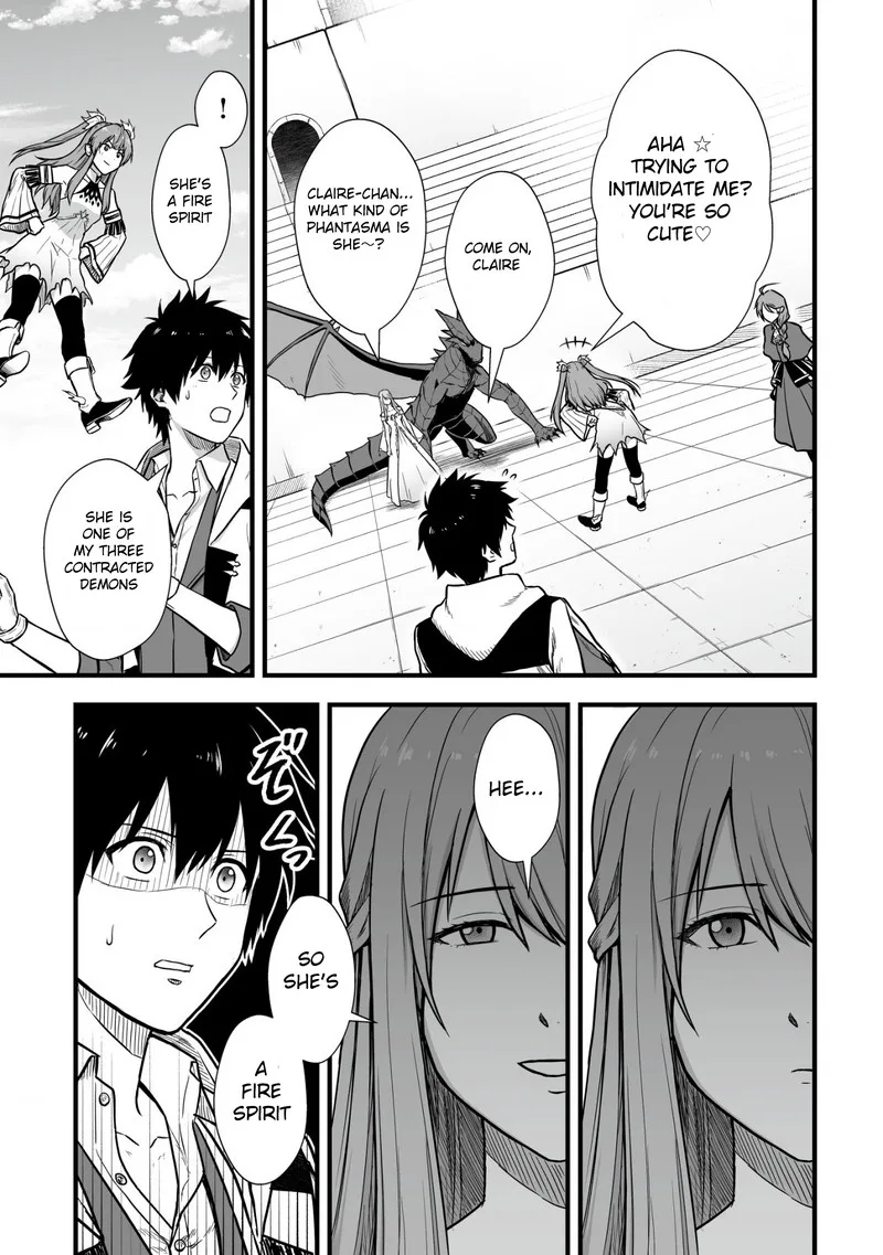Yuiitsu Muni no Saikyou Tamer Chapter 3 page 15