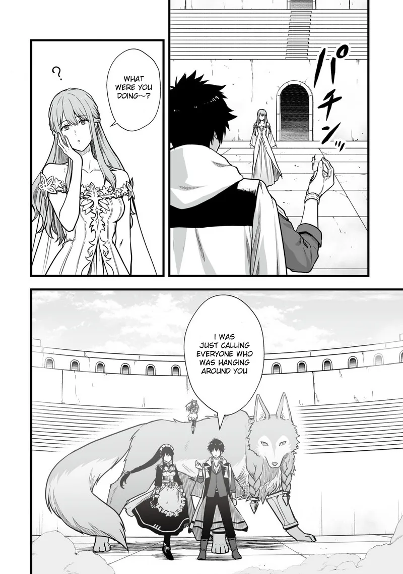Yuiitsu Muni no Saikyou Tamer Chapter 3 page 6