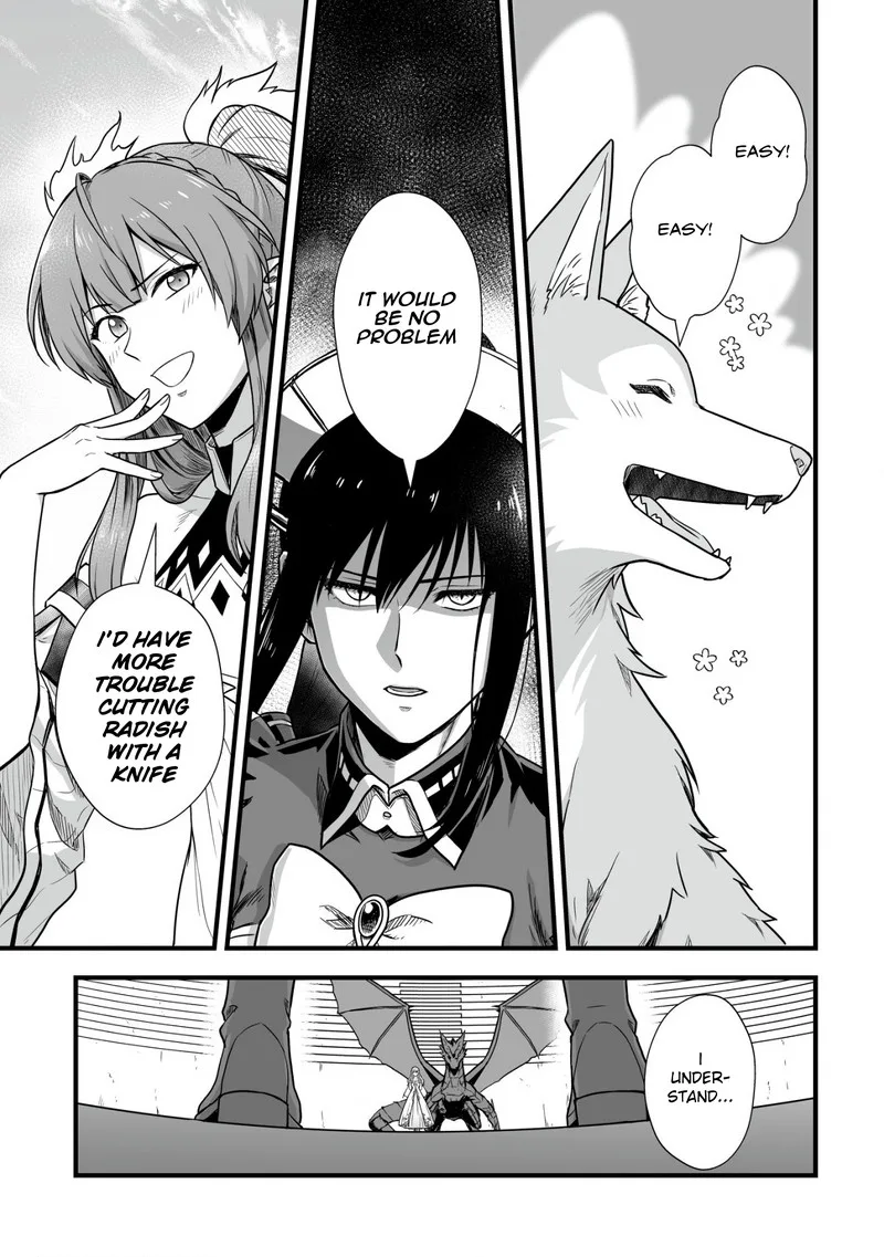 Yuiitsu Muni no Saikyou Tamer Chapter 3 page 13