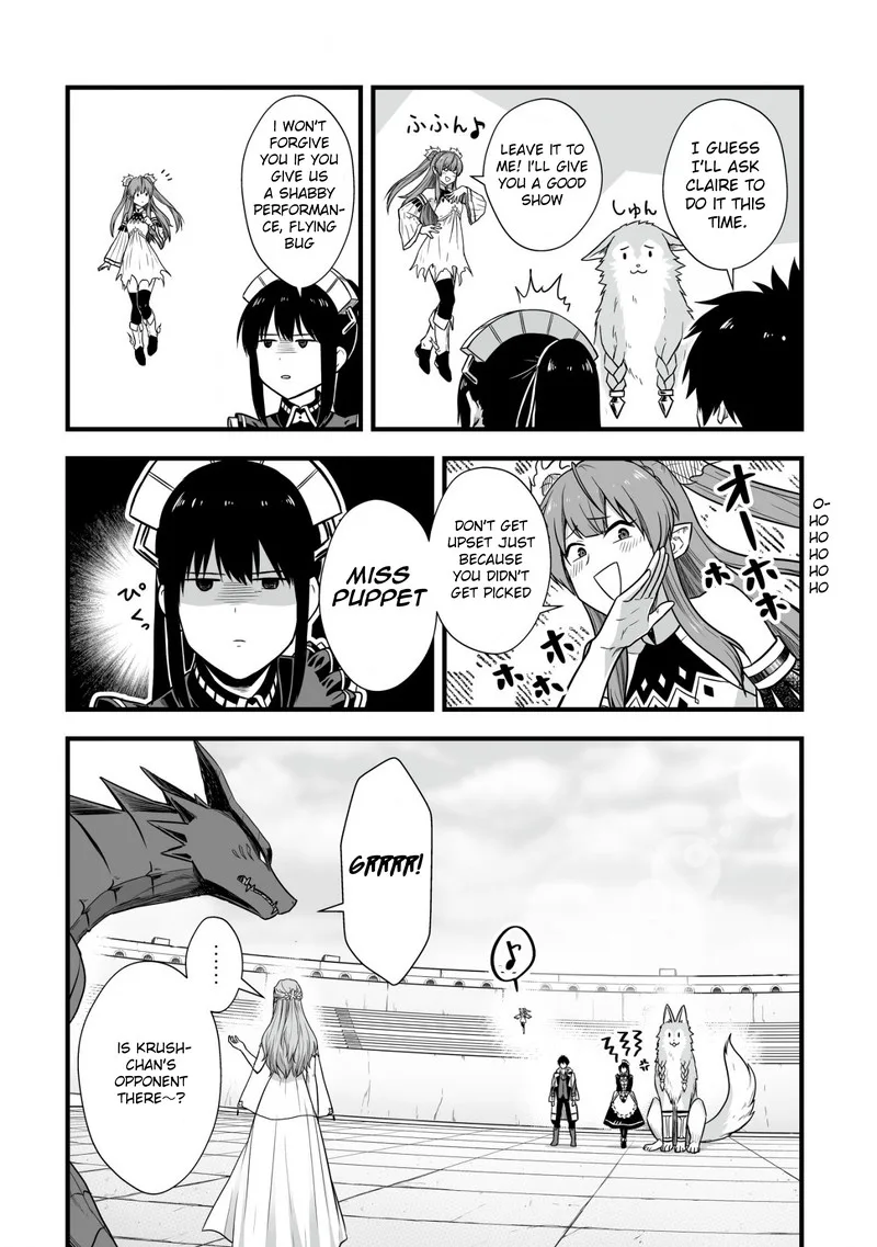 Yuiitsu Muni no Saikyou Tamer Chapter 3 page 14