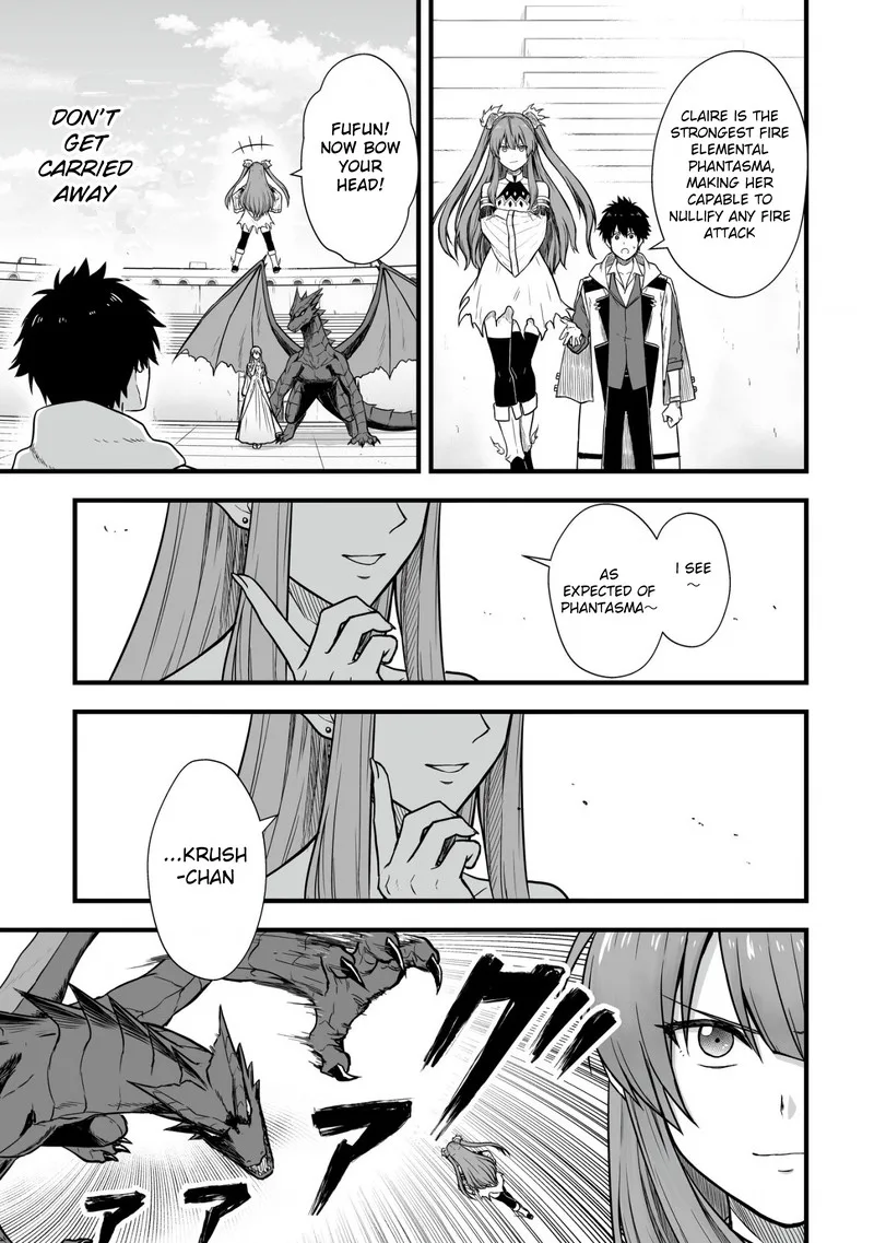Yuiitsu Muni no Saikyou Tamer Chapter 3 page 19