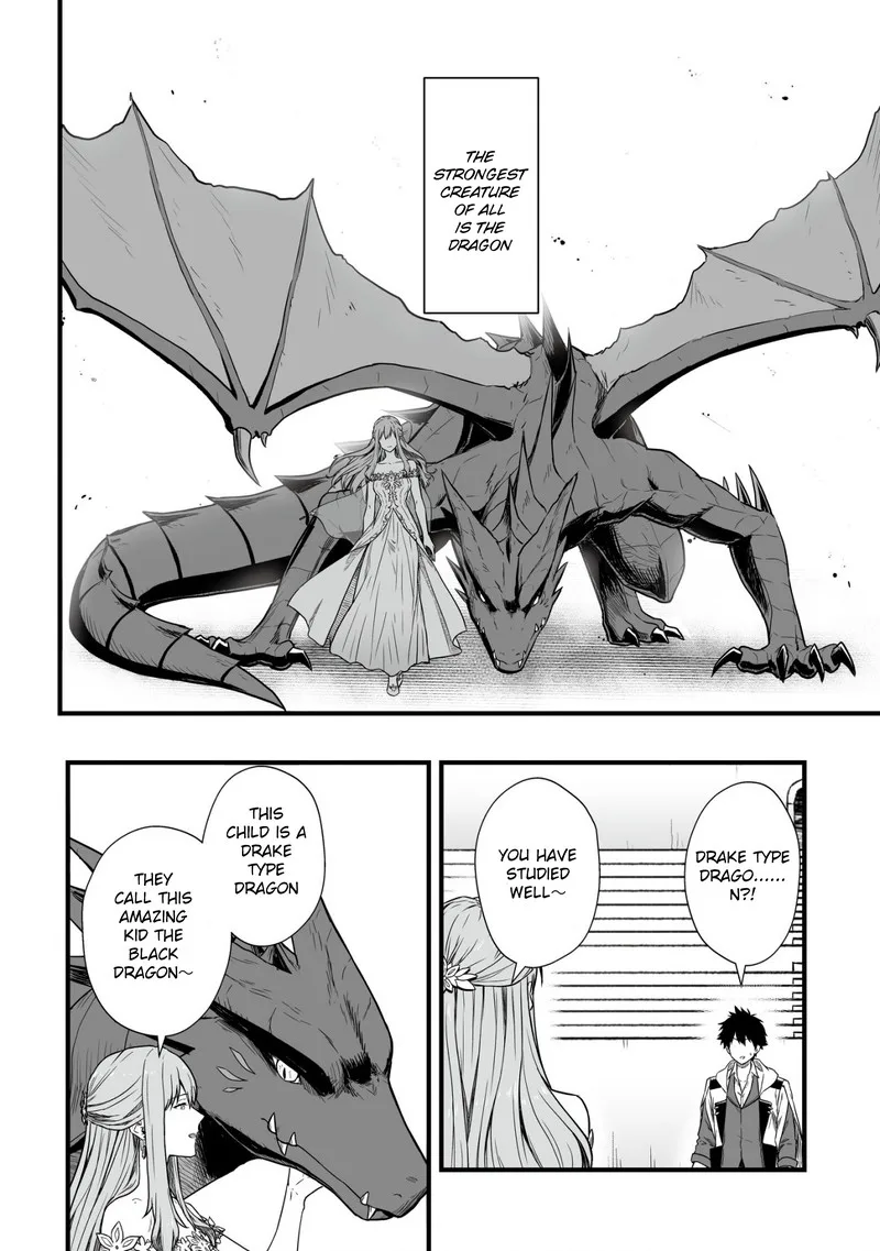 Yuiitsu Muni no Saikyou Tamer Chapter 3 page 10