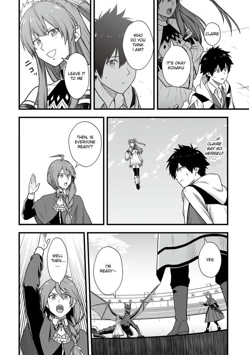 Yuiitsu Muni no Saikyou Tamer Chapter 3 page 16