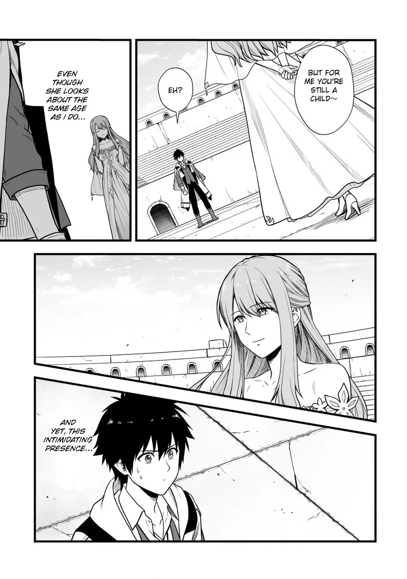 Yuiitsu Muni no Saikyou Tamer Chapter 3 page 3