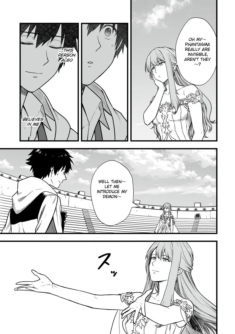 Yuiitsu Muni no Saikyou Tamer Chapter 3 page 7