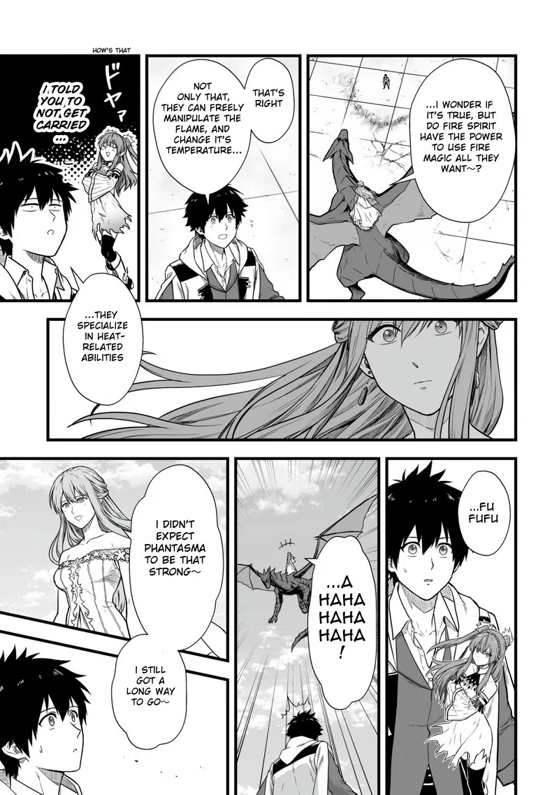 Yuiitsu Muni no Saikyou Tamer Chapter 3 page 25