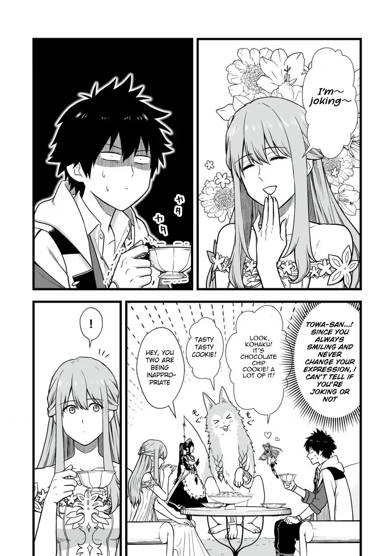 Yuiitsu Muni no Saikyou Tamer Chapter 4 page 3