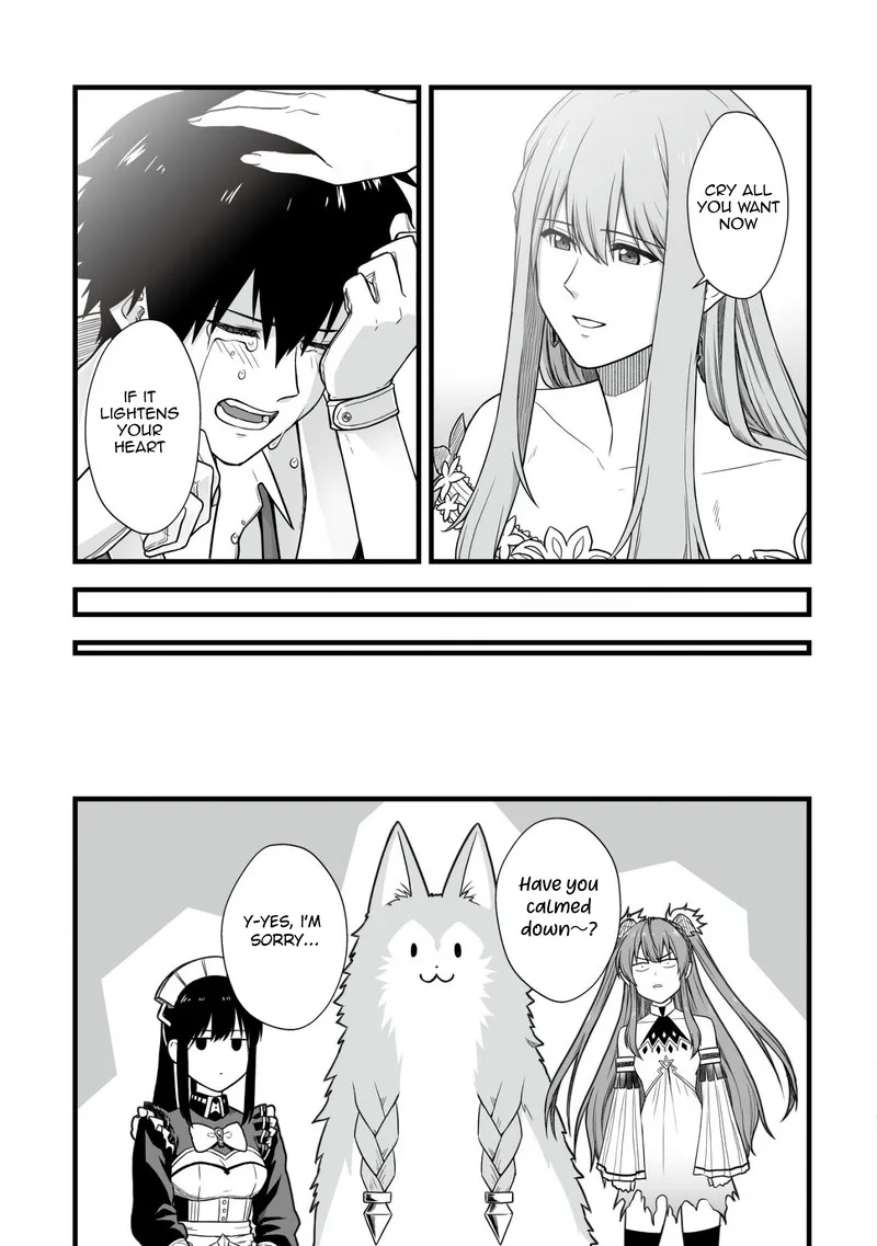 Yuiitsu Muni no Saikyou Tamer Chapter 4 page 15
