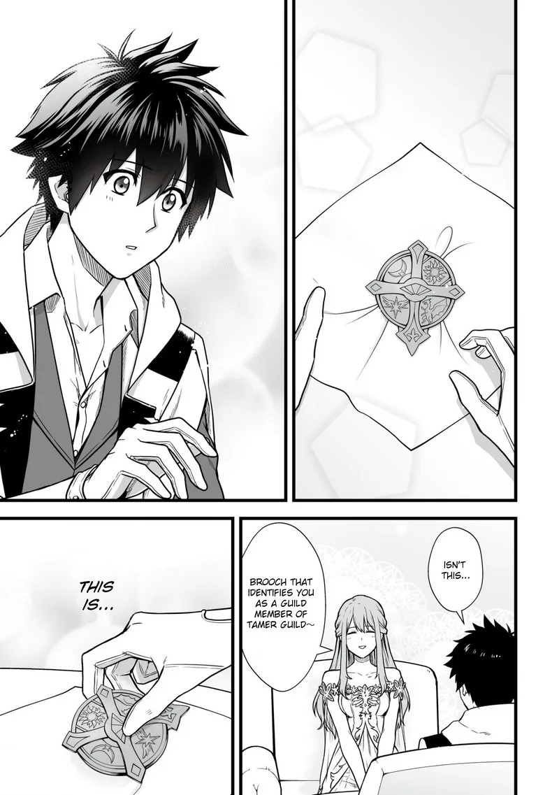 Yuiitsu Muni no Saikyou Tamer Chapter 4 page 7