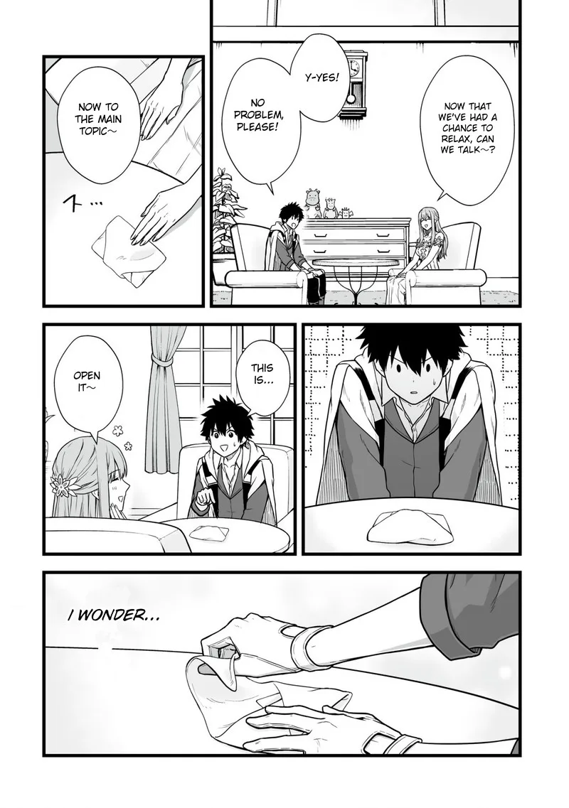 Yuiitsu Muni no Saikyou Tamer Chapter 4 page 6