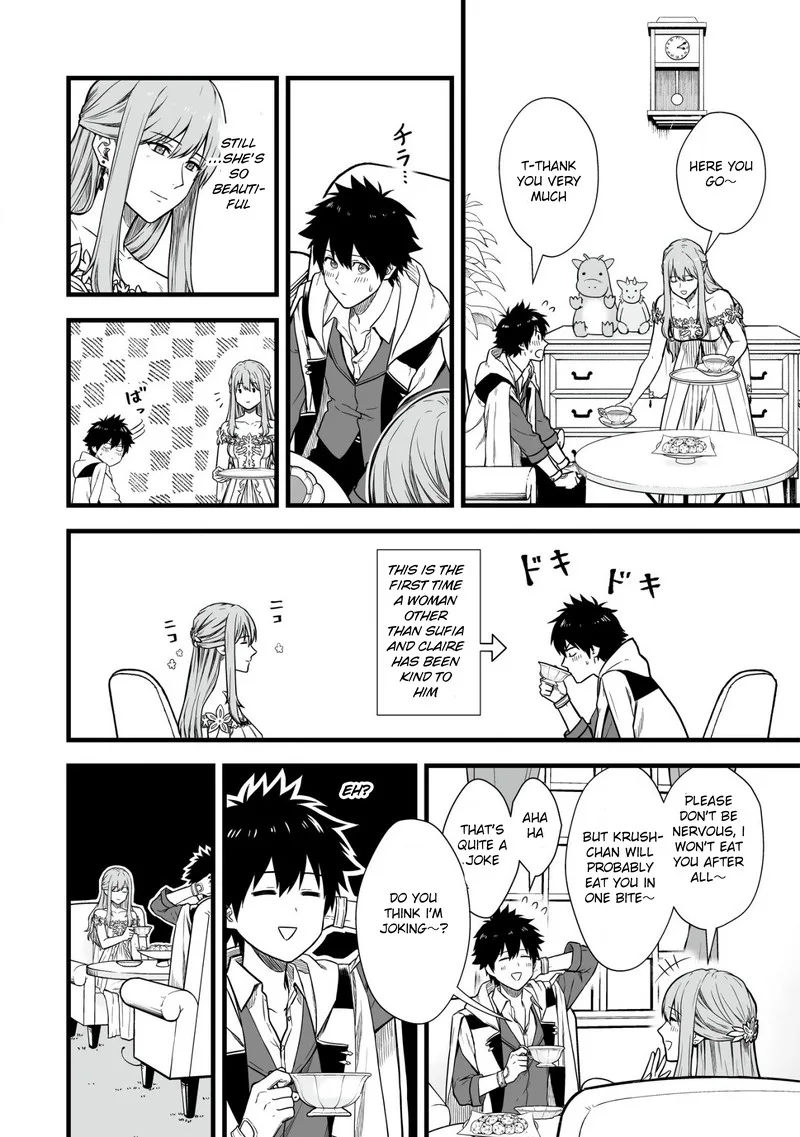 Yuiitsu Muni no Saikyou Tamer Chapter 4 page 2