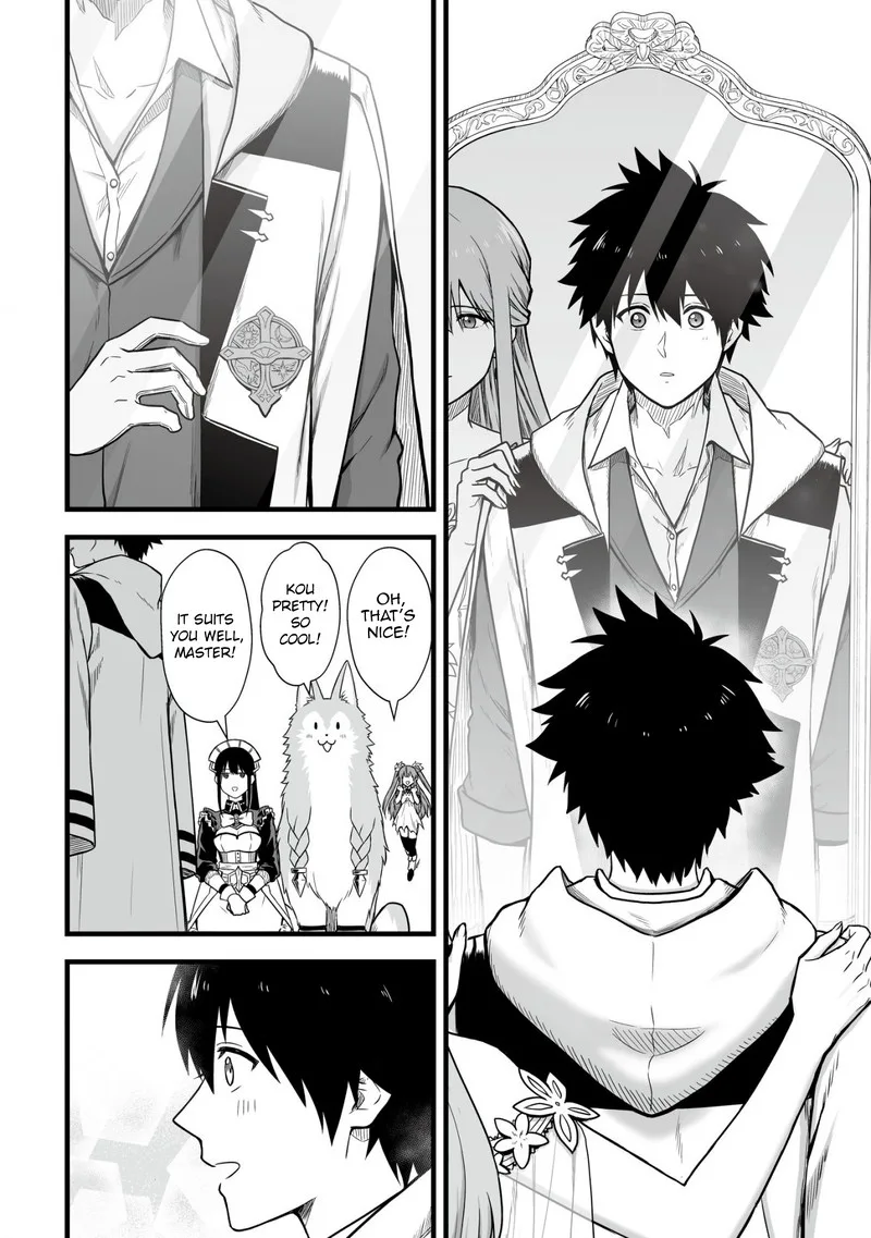 Yuiitsu Muni no Saikyou Tamer Chapter 4 page 18