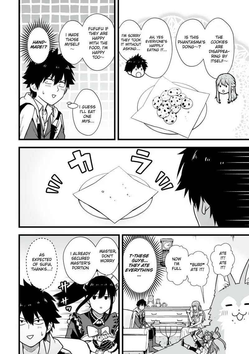 Yuiitsu Muni no Saikyou Tamer Chapter 4 page 4