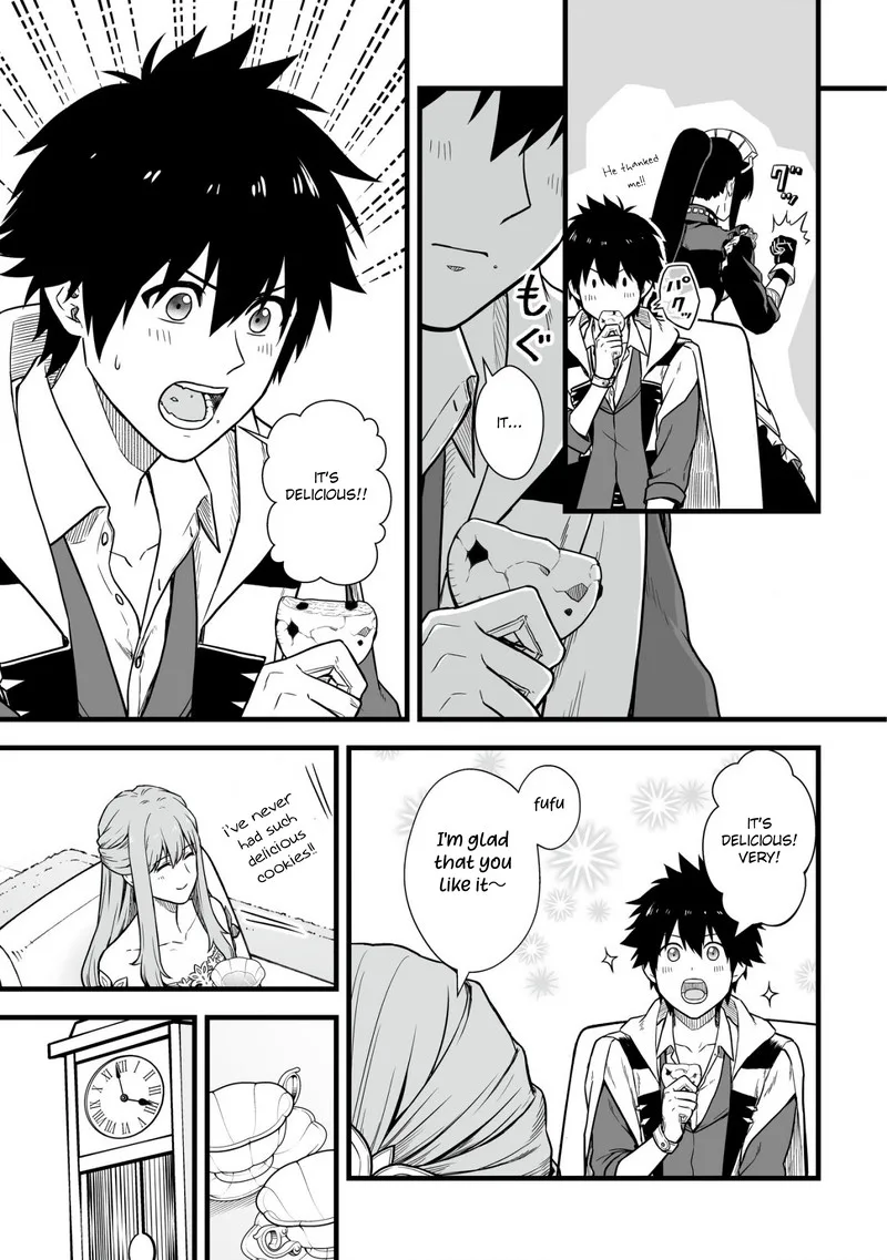 Yuiitsu Muni no Saikyou Tamer Chapter 4 page 5